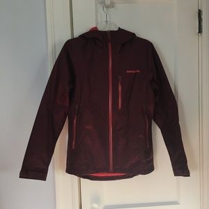 Patagonia insulated waterproof jacket (W XS)